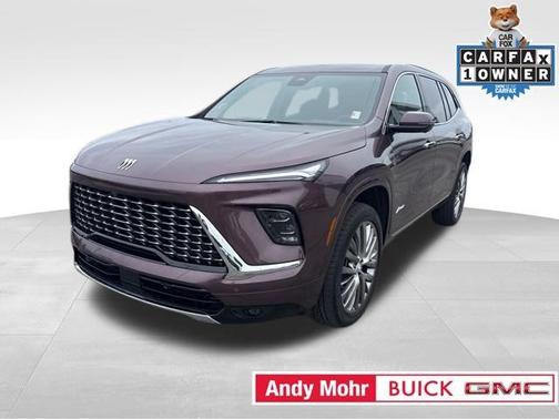 2025 Buick Enclave Avenir