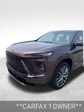 2025 Buick Enclave Avenir