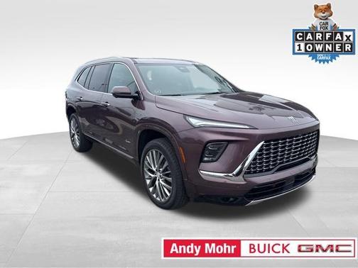 2025 Buick Enclave Avenir