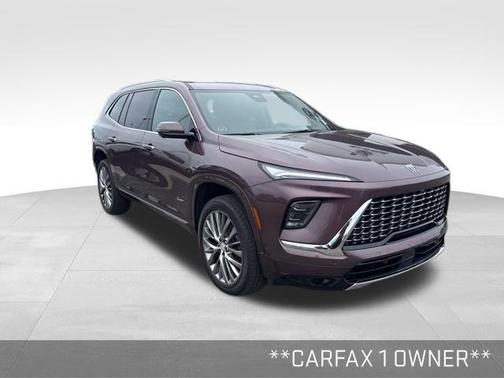 2025 Buick Enclave Avenir
