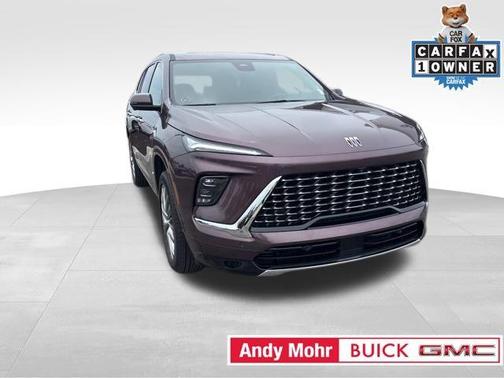 2025 Buick Enclave Avenir