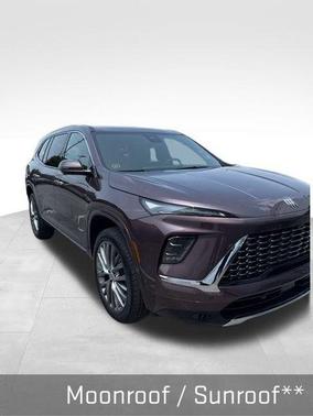 2025 Buick Enclave Avenir