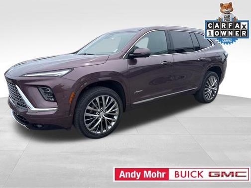 2025 Buick Enclave Avenir