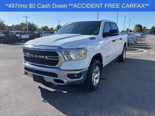 2023 RAM 1500 Big Horn