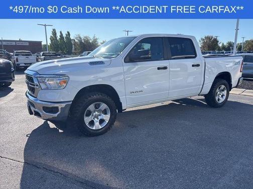 2023 RAM 1500 Big Horn