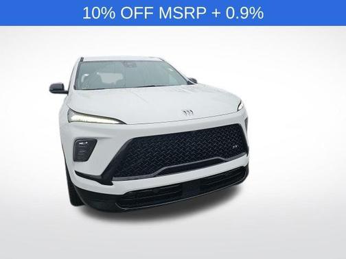 2025 Buick Enclave Sport Touring