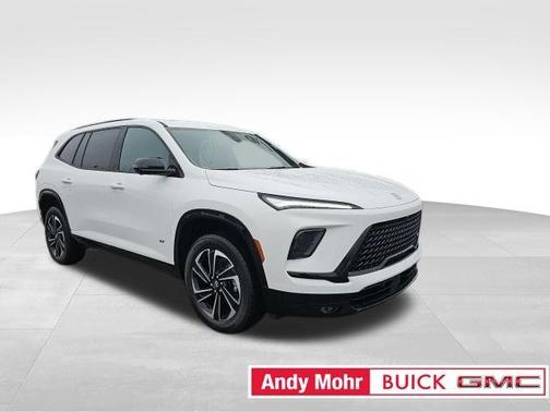 2025 Buick Enclave Sport Touring