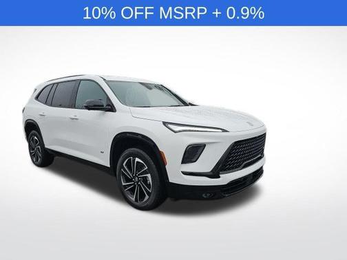 2025 Buick Enclave Sport Touring