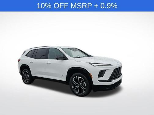 2025 Buick Enclave Sport Touring