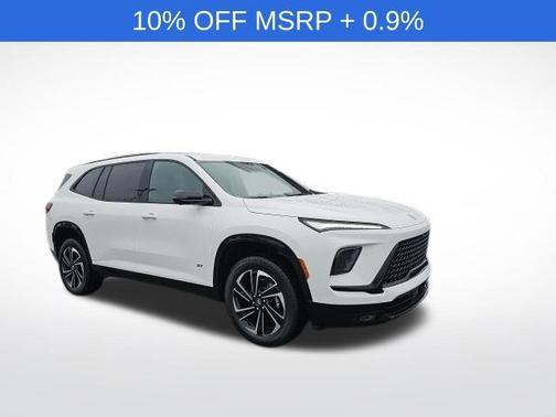 2025 Buick Enclave Sport Touring