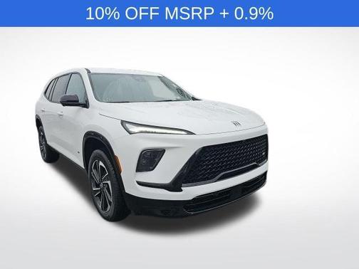 2025 Buick Enclave Sport Touring