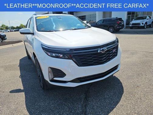 2024 Chevrolet Equinox RS