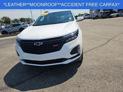 2024 Chevrolet Equinox RS