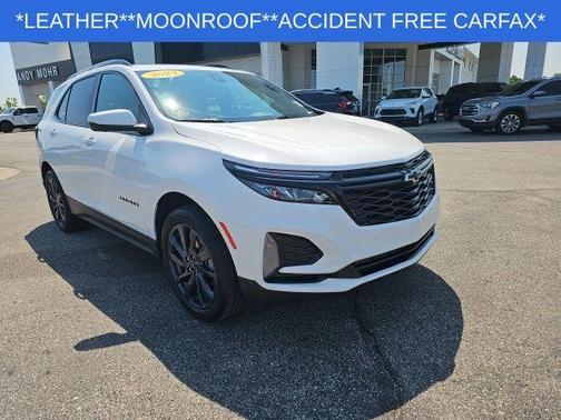 2024 Chevrolet Equinox RS