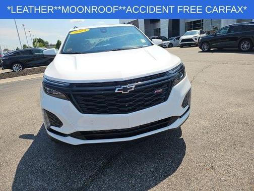 2024 Chevrolet Equinox RS