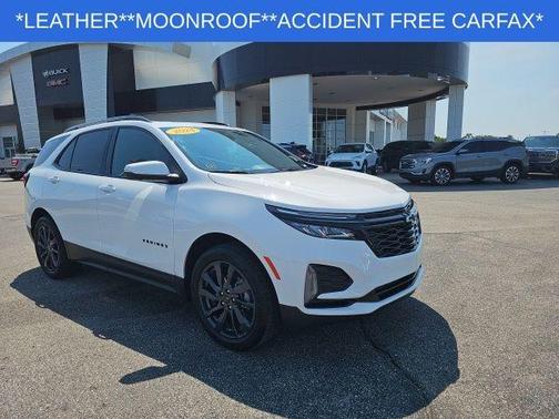 2024 Chevrolet Equinox RS