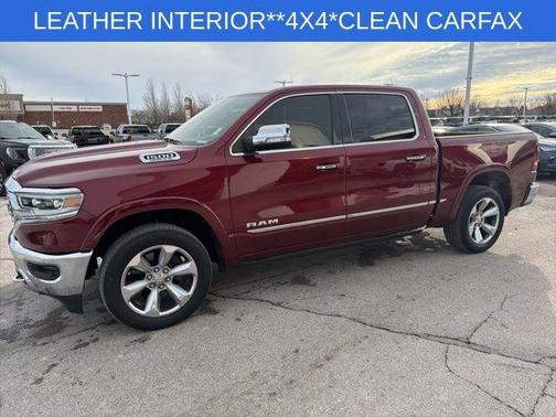 2022 RAM 1500 Limited