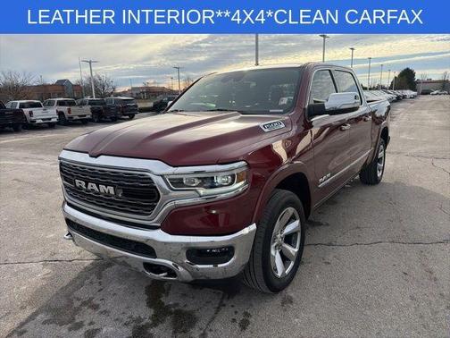 2022 RAM 1500 Limited