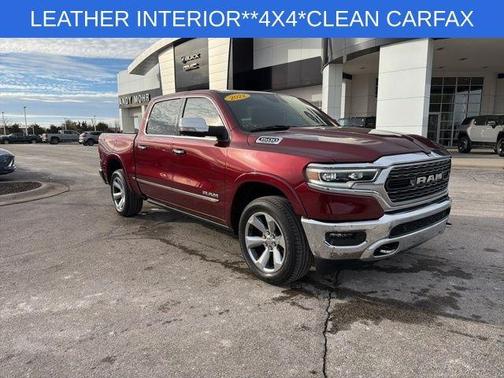 2022 RAM 1500 Limited