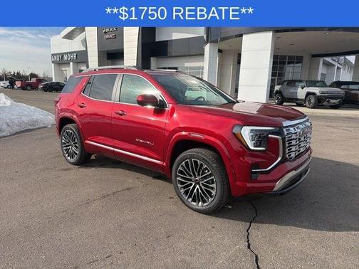 2026 GMC Terrain Denali