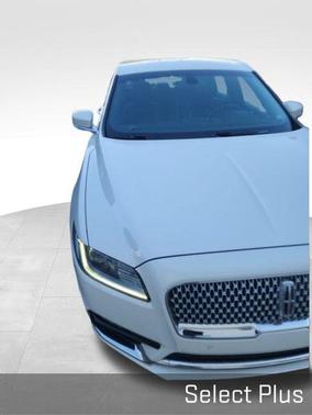 2018 Lincoln Continental Select