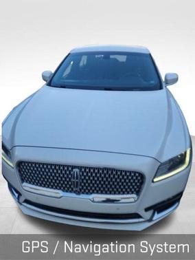 2018 Lincoln Continental Select