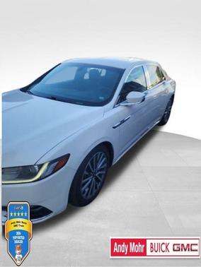 2018 Lincoln Continental Select