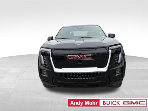 2026 GMC Sierra EV Denali