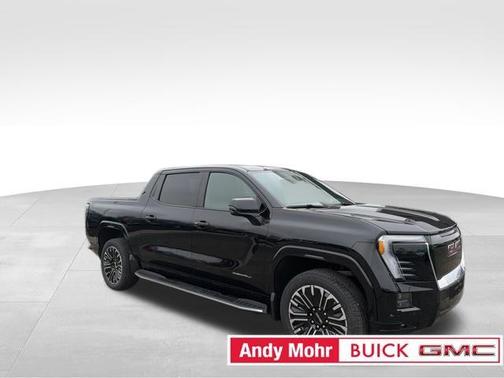 2026 GMC Sierra EV Denali