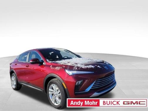 2025 Buick Envista Preferred
