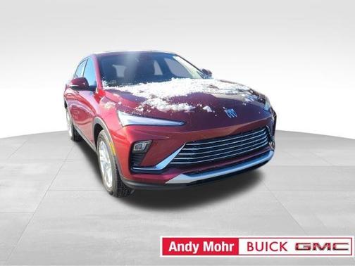 2025 Buick Envista Preferred
