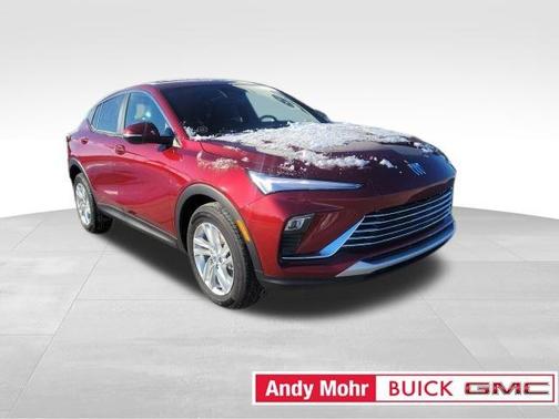 2025 Buick Envista Preferred