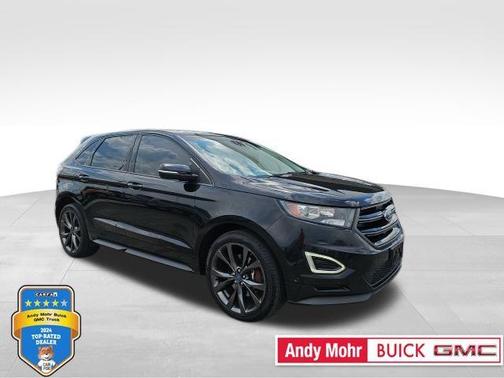 2015 Ford Edge Sport
