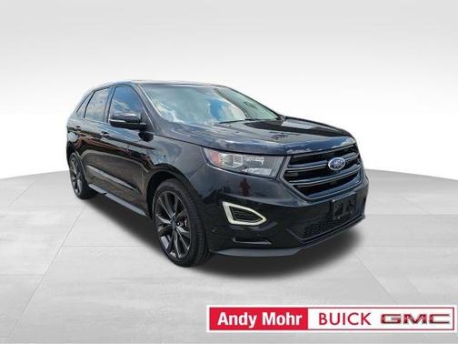 2015 Ford Edge Sport