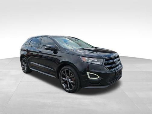 2015 Ford Edge Sport