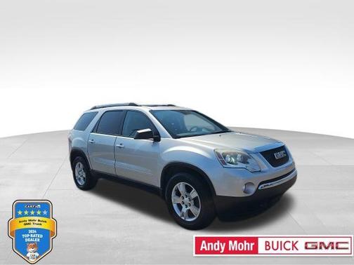 2012 GMC Acadia SLE