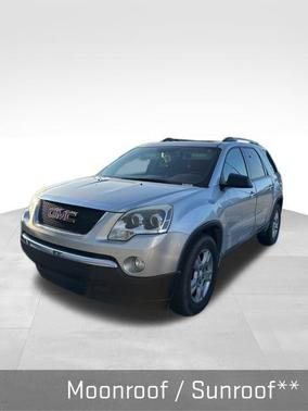 2012 GMC Acadia SLE