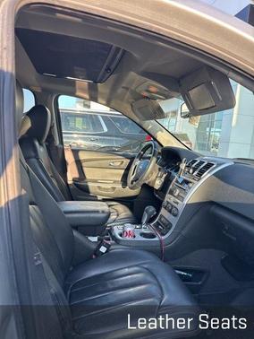 2012 GMC Acadia SLE