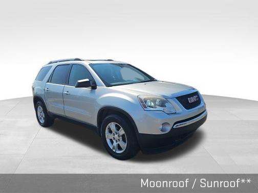 2012 GMC Acadia SLE