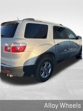 2012 GMC Acadia SLE