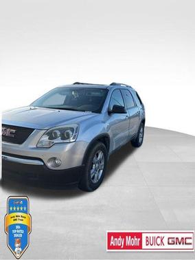 2012 GMC Acadia SLE
