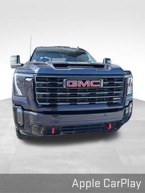 2024 GMC Sierra 2500 AT4