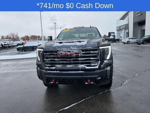 2024 GMC Sierra 2500 AT4