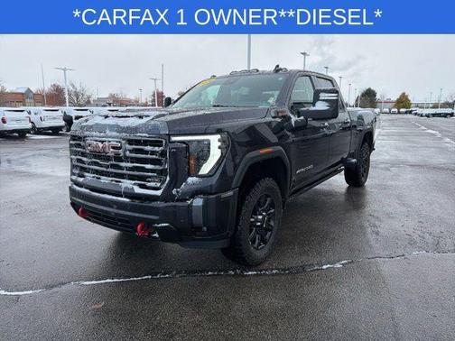 2024 GMC Sierra 2500 AT4