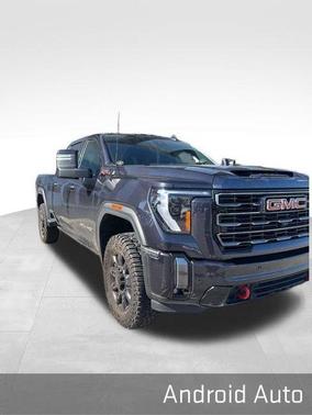 2024 GMC Sierra 2500 AT4