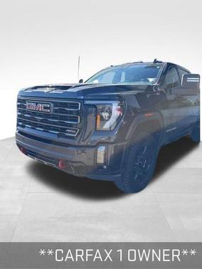 2024 GMC Sierra 2500 AT4