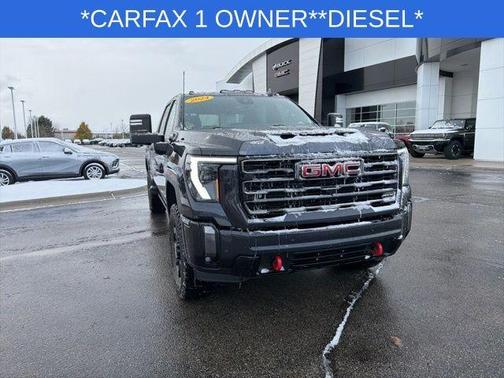 2024 GMC Sierra 2500 AT4