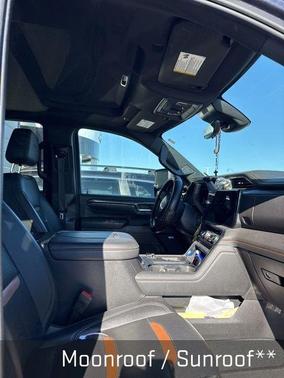 2024 GMC Sierra 2500 AT4