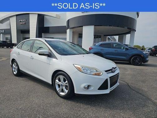 2012 Ford Focus SE