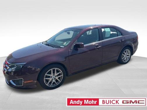 2011 Ford Fusion SEL